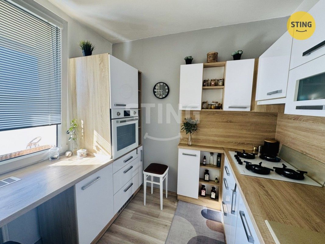 Byt 2+1, 54 m²
