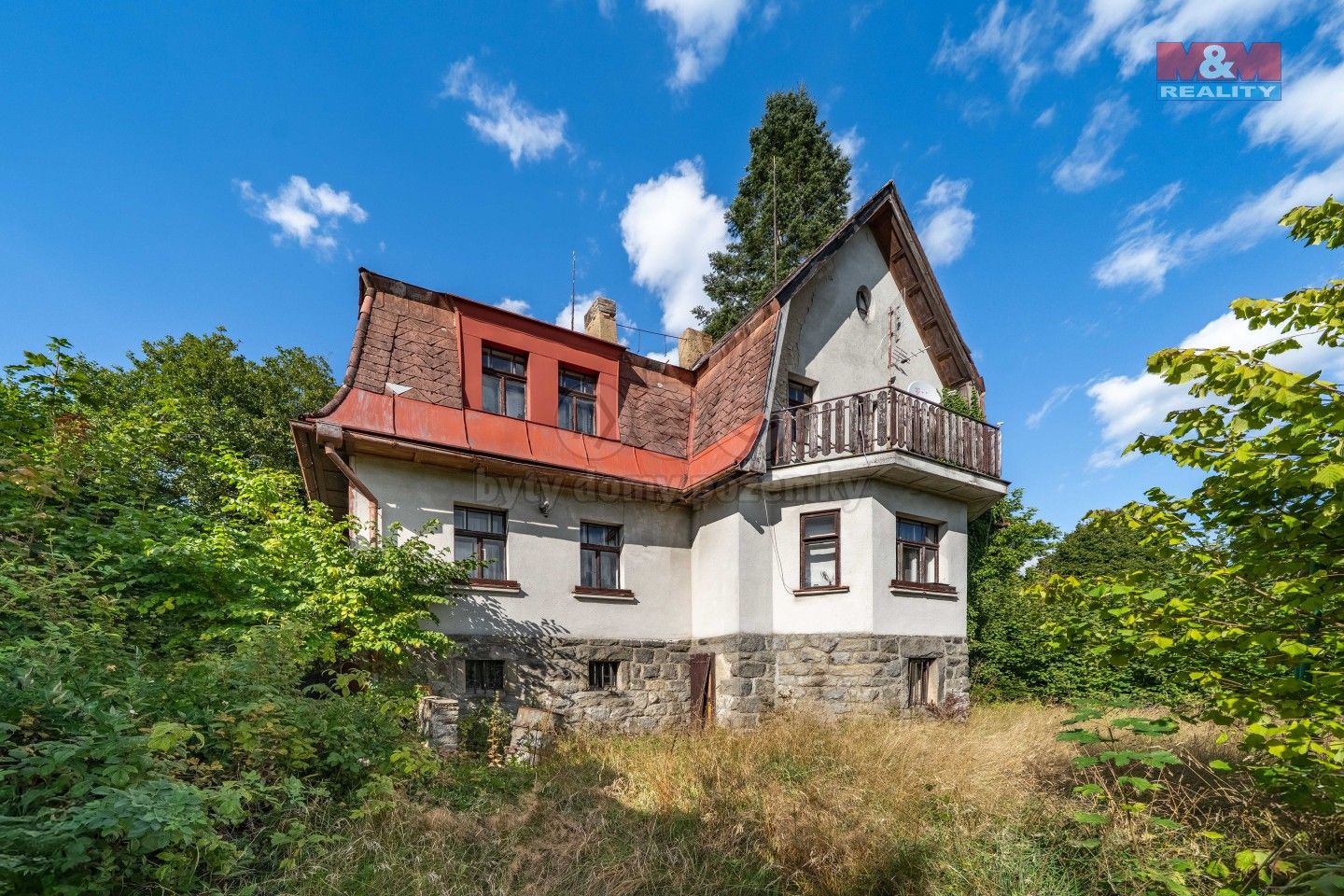 Rodinné domy, Jižní, Přimda, 274 m²