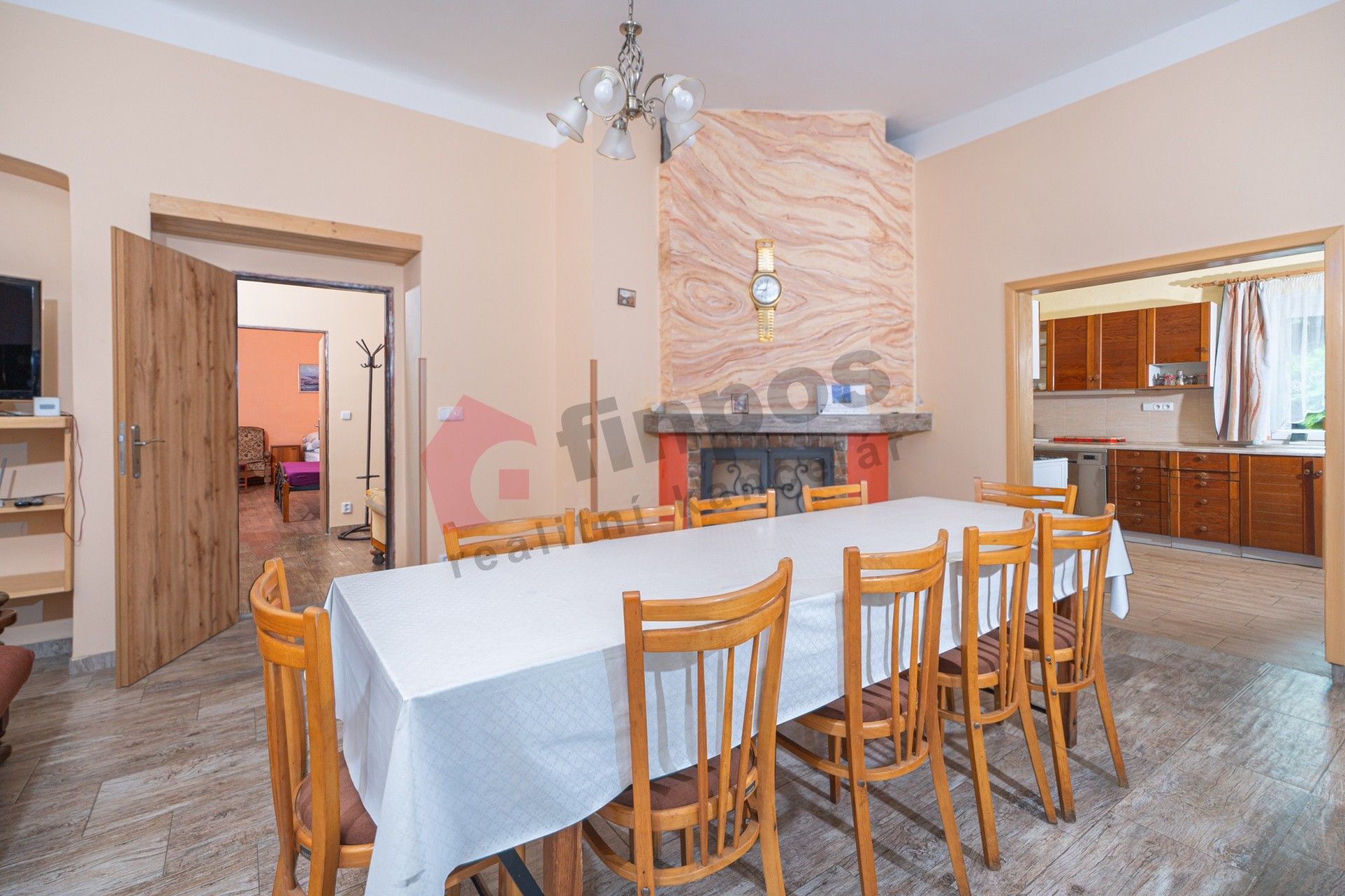 Prodej ubytovací zařízení - Hlavní, Smržovka, 370 m² - 5