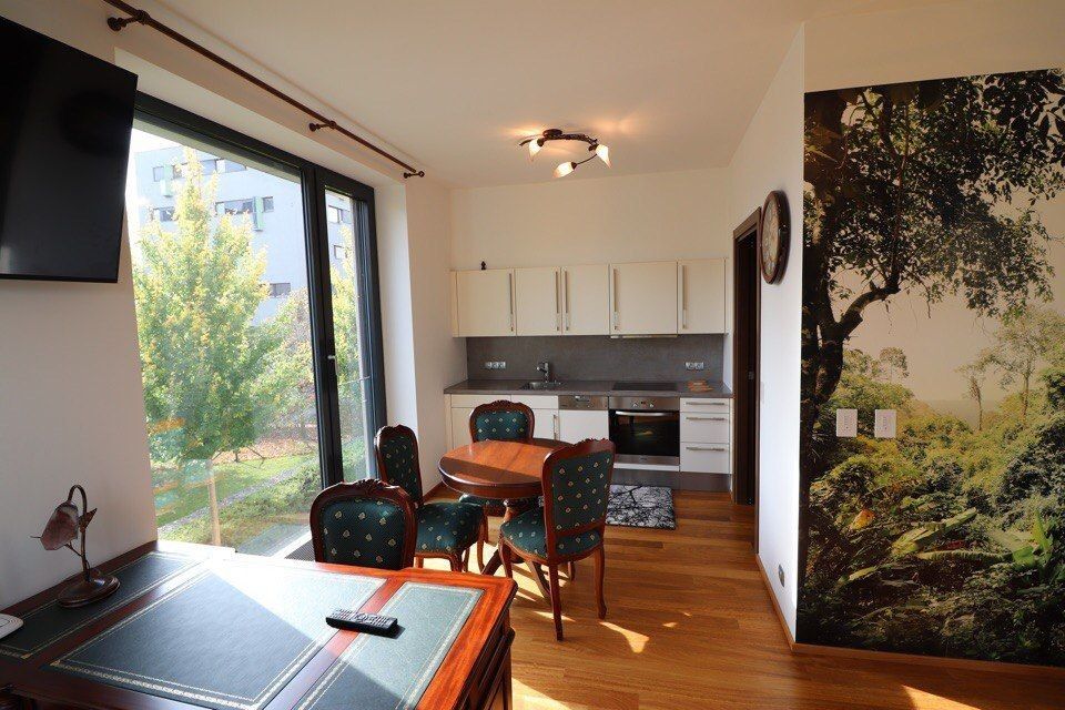 1+kk, K sídlišti, Praha, 36 m² - 1