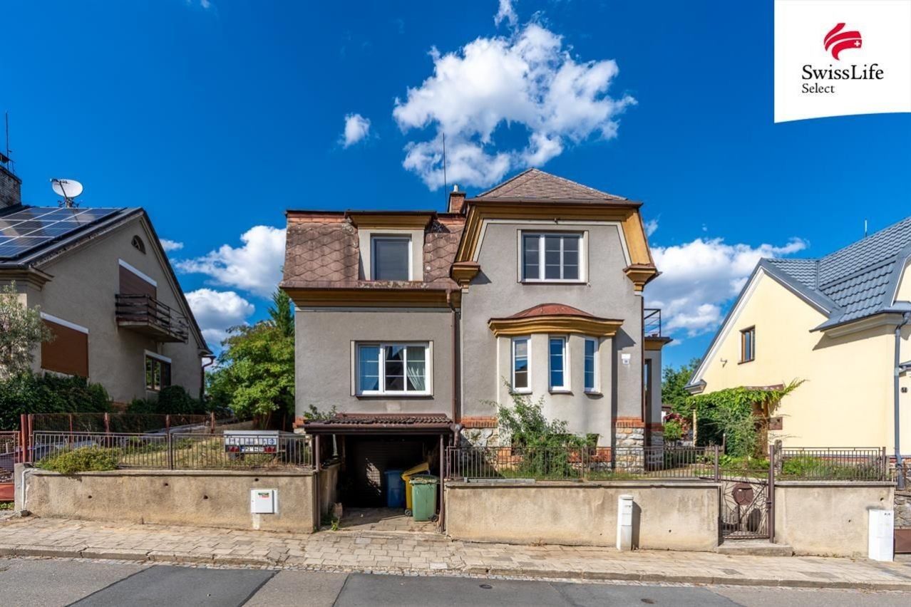 Rodinný dům, 297 m²