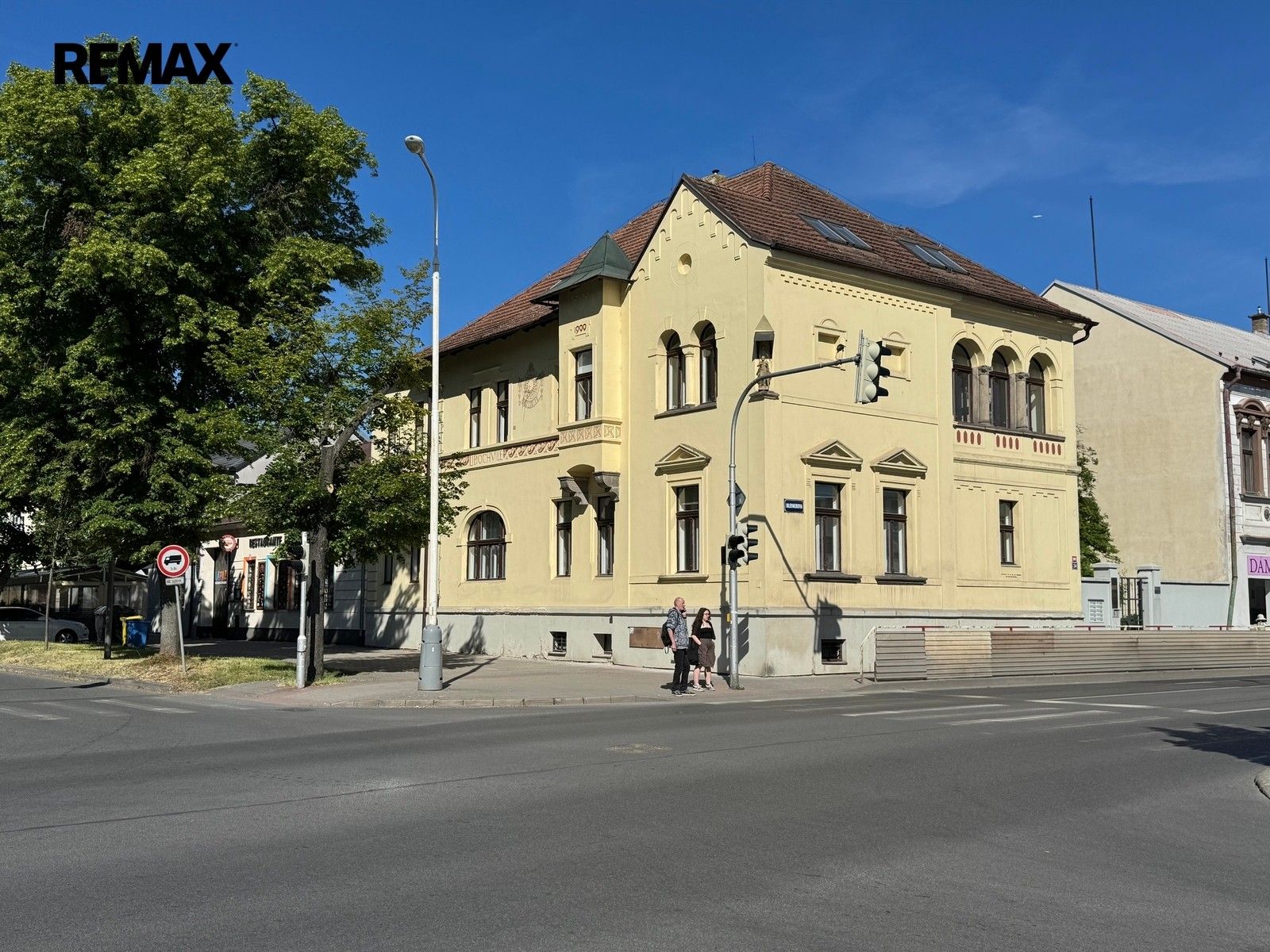 Kanceláře, Kleinerova 1504, Kladno, 14 m² - 1