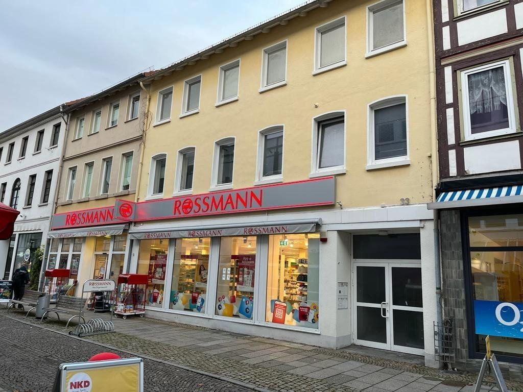 Obchodní prostory, Leinstraße 33-34, , Dolní Sasko, 580 m² - 2
