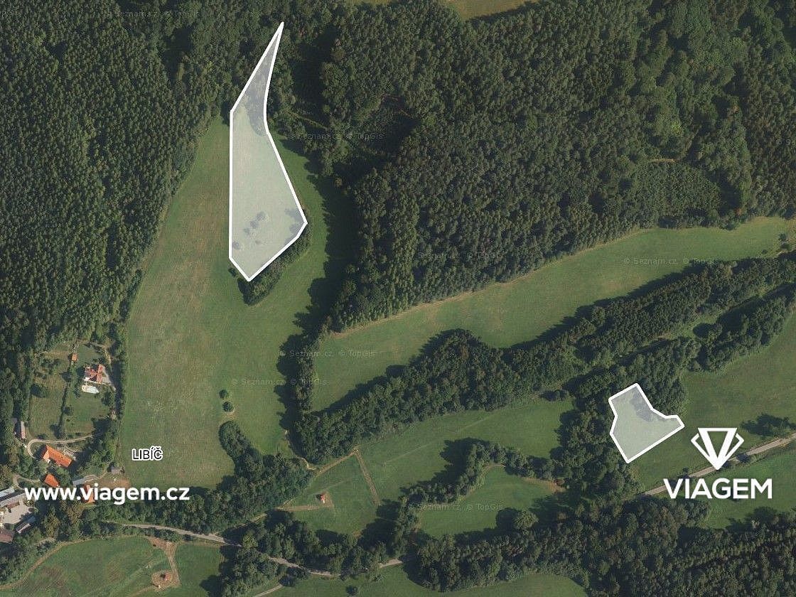 Zemědělské pozemky, Český Dub, okres Liberec - 2