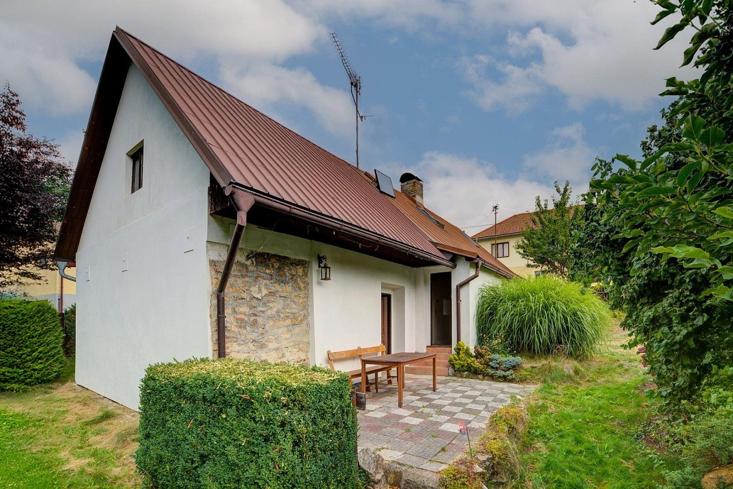 Rodinné domy, Těmice, okres Pelhřimov, 125 m² - 1