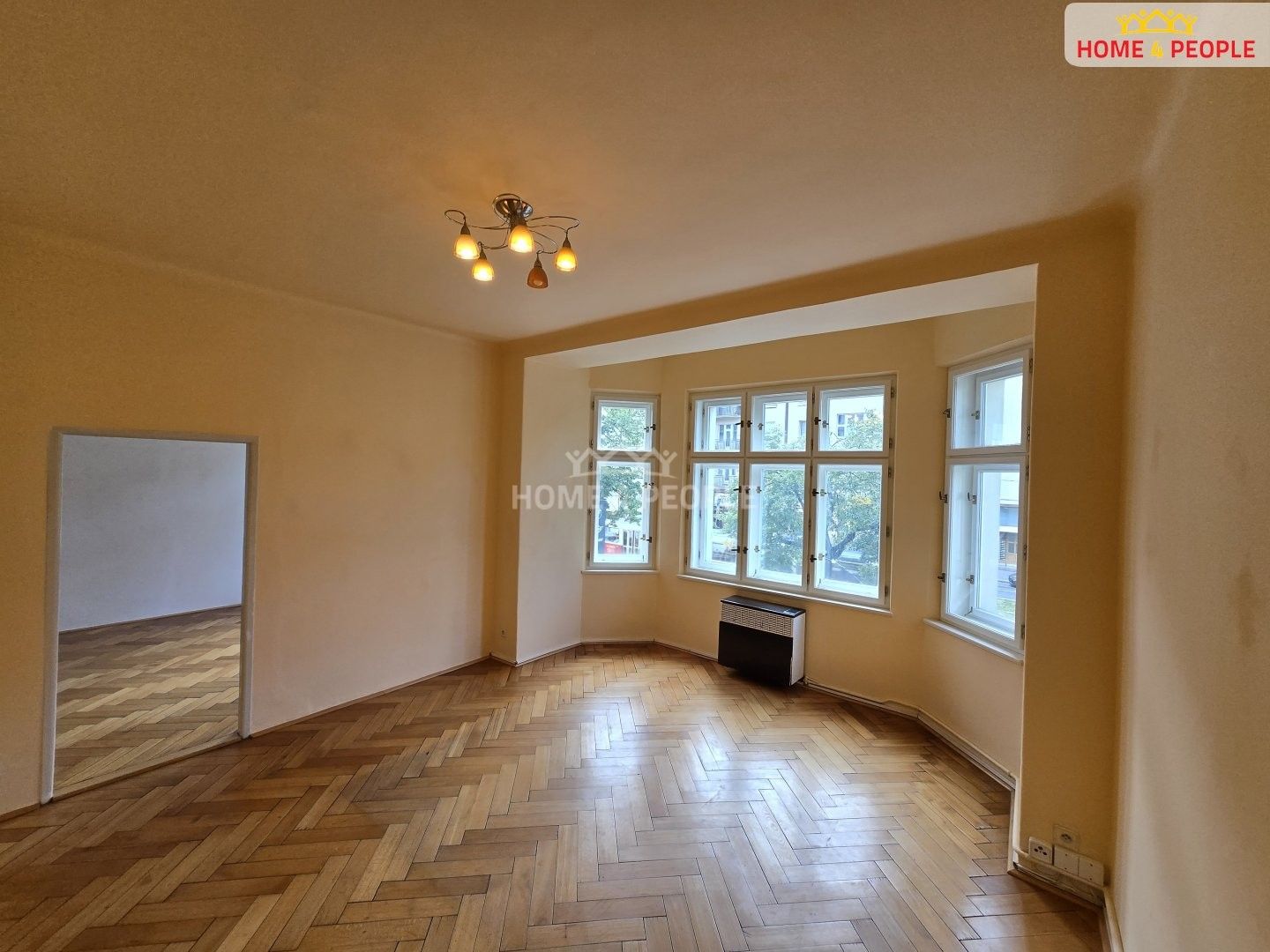 3+kk, Jugoslávských partyzánů, Praha, 64 m² - 2