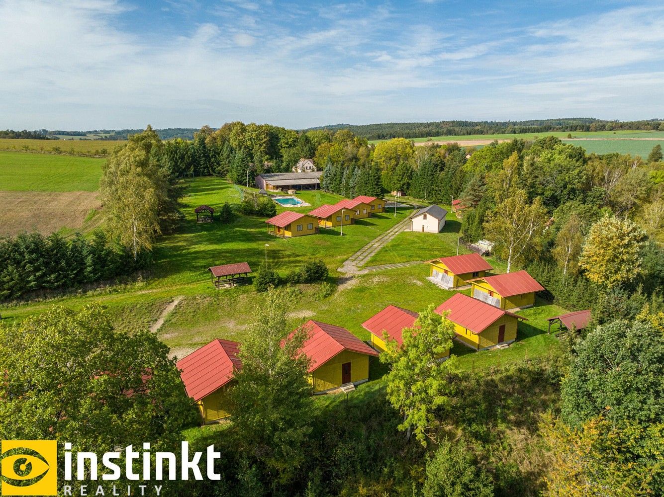 Ostatní, Olbramov - Kořen, okres Tachov, Plzeňský kraj, 27 329 m² - 1