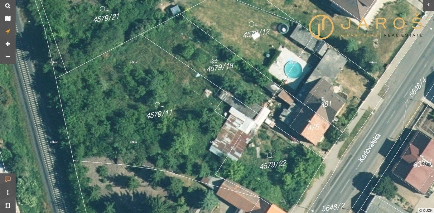 Pozemky pro bydlení, Vroutek - 2