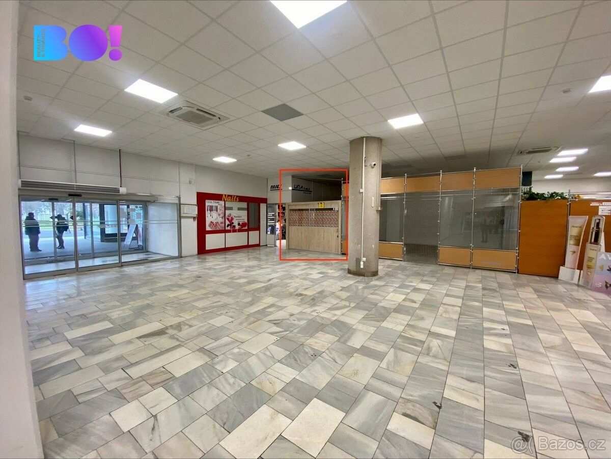 Pronájem obchodní prostory - Karviná, 733 01