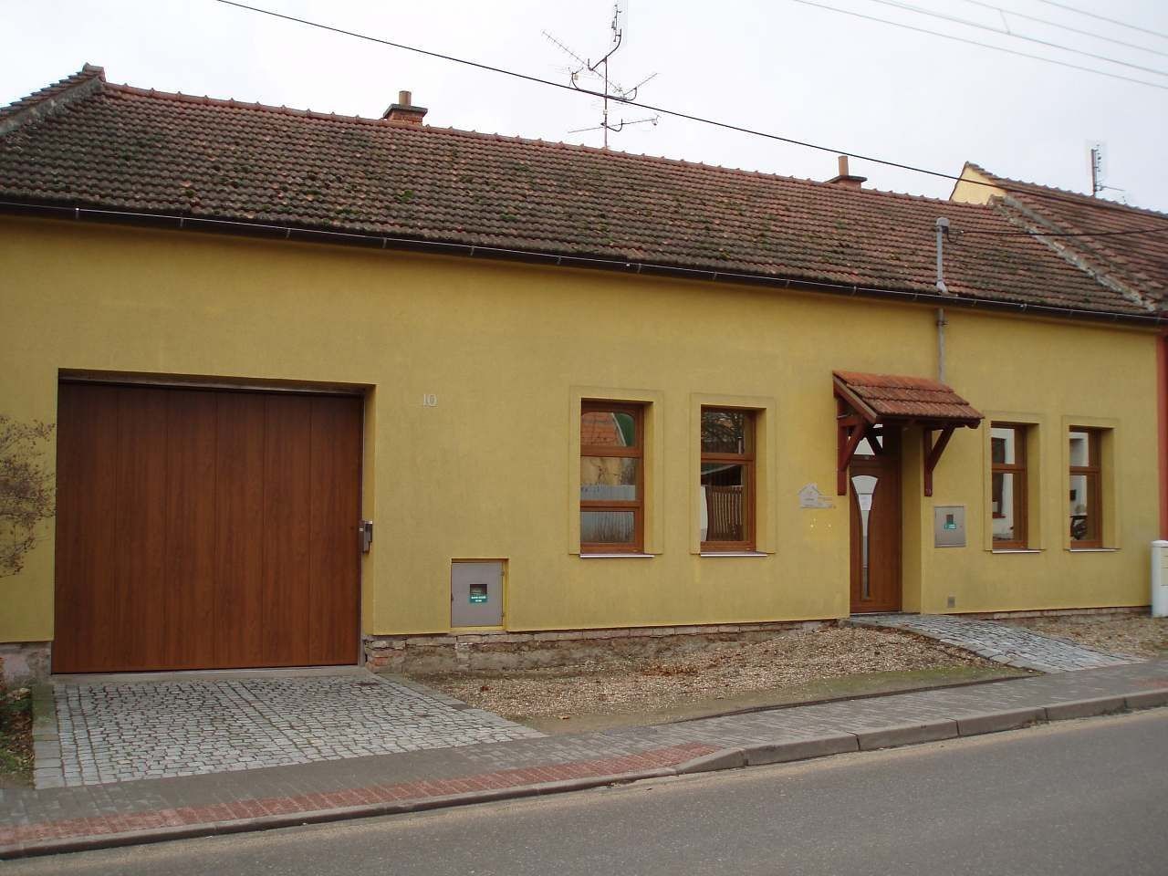 Chaty, Rakvice, Jihomoravský kraj - 1