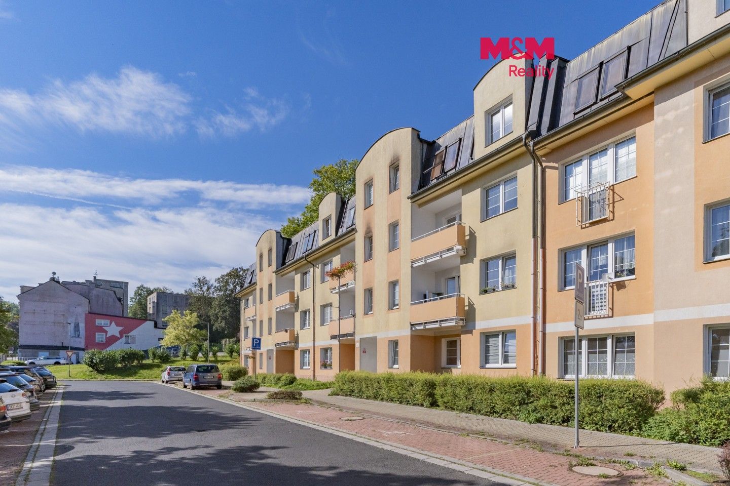 Byt 2+1, 67 m²