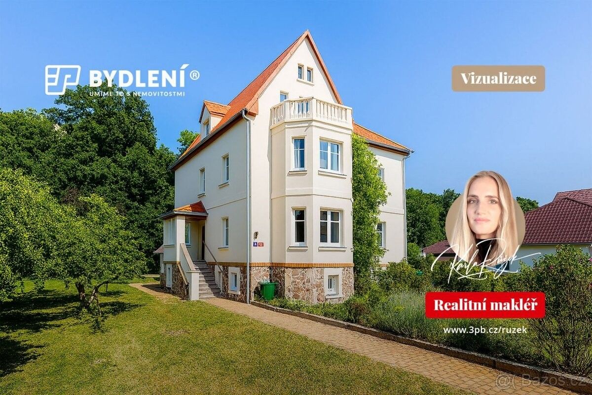 Rodinné domy, Proboštov u Teplic, 417 12