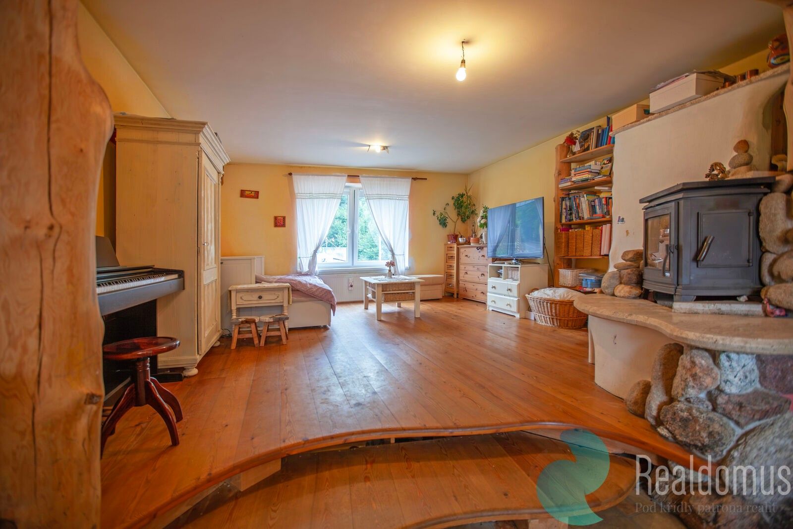 2+kk, Pod Viaduktem, Trutnov Libeč, 70 m² - 1