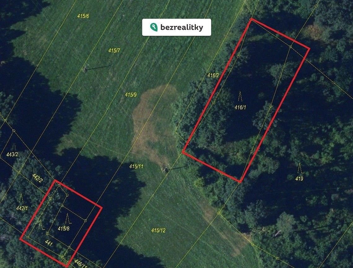 Les, 5 705 m²