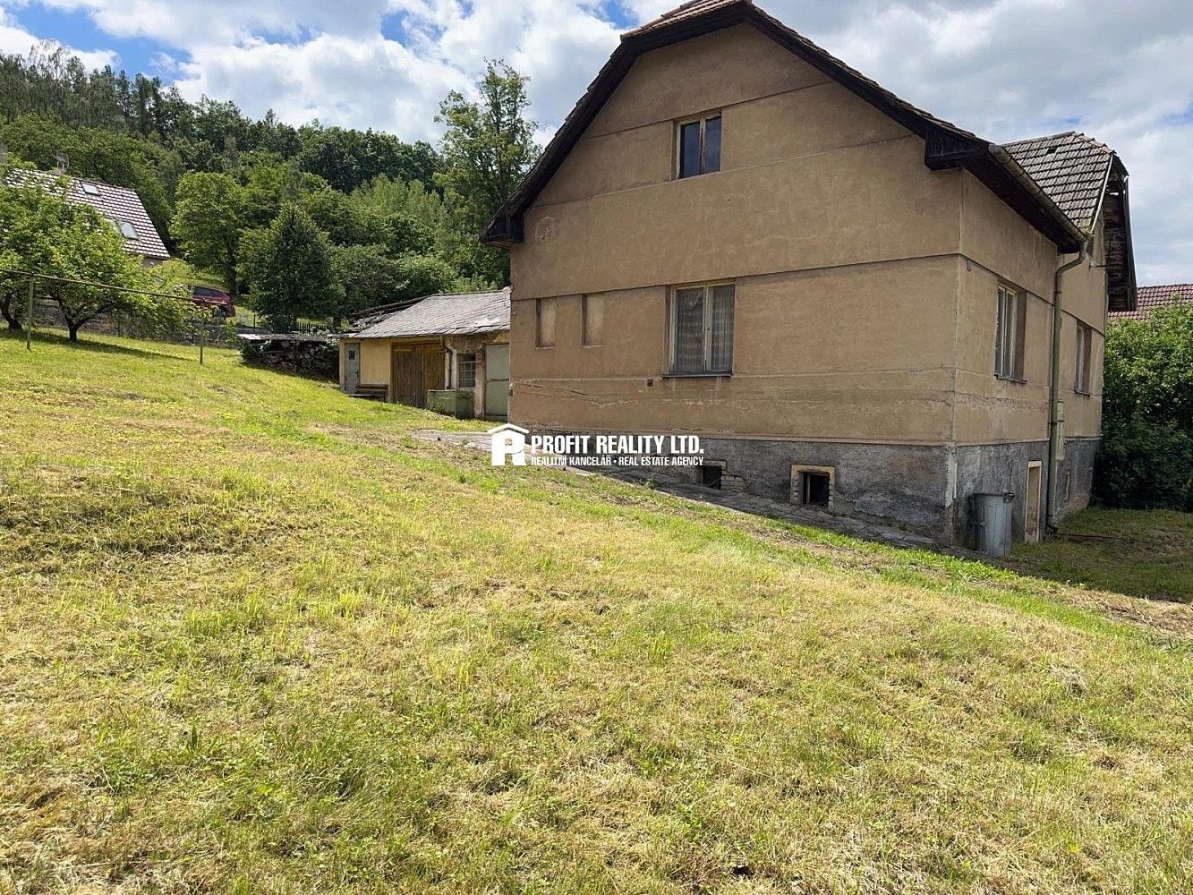 Rodinné domy, Otročiněves, okres Beroun, 80 m² - 1