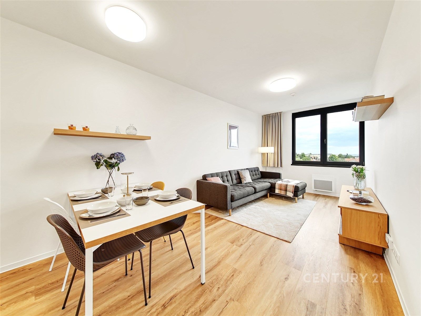 2+kk, Na Větrníku 2513, Praha Břevnov, 55 m² - 1