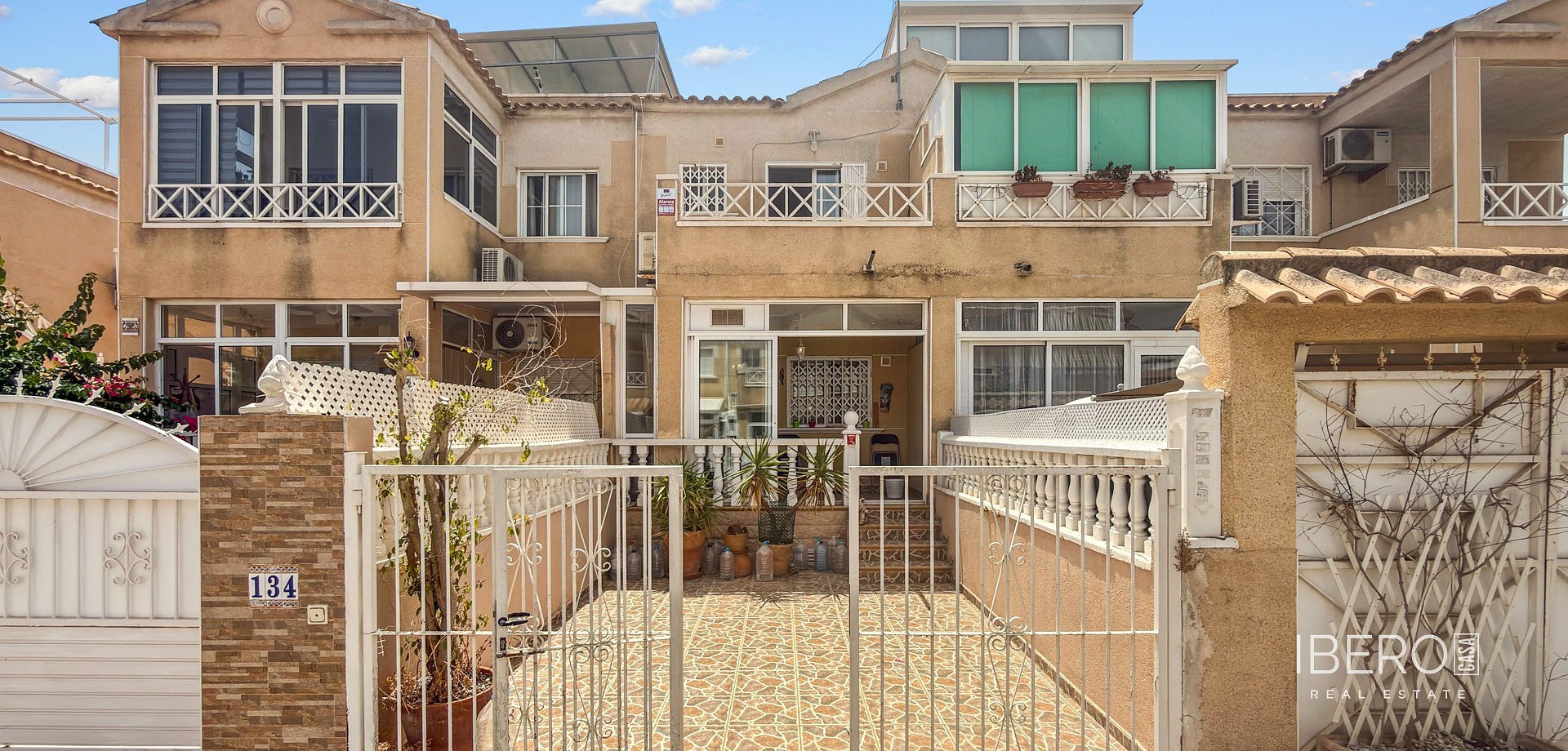 Rodinné domy, Torrevieja, Španělsko, 69 m² - 1