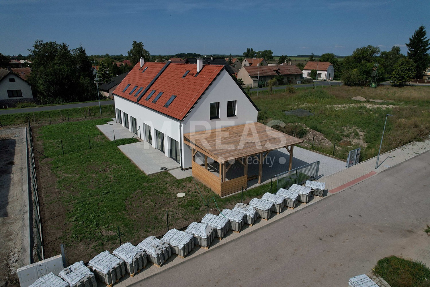 Rodinný dům · 133 m² · Dvory - Veleliby, okres Nymburk - 3