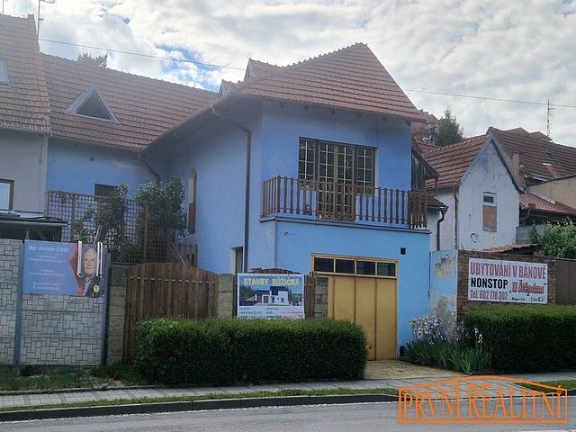 Rodinné domy, Dolní Valy, Uherský Brod, okres Uherské Hradiště, 96 m² - 2