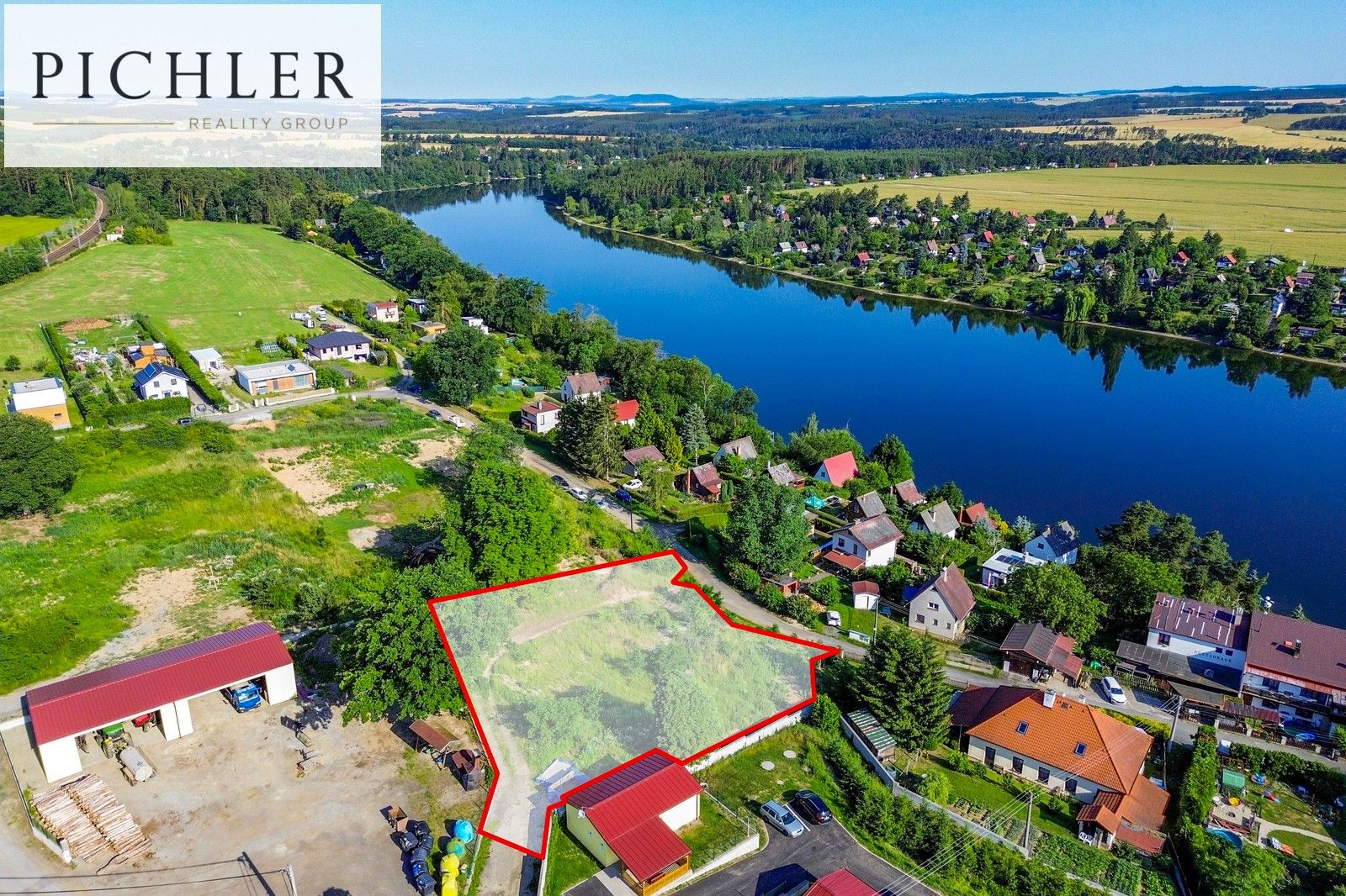 Pozemek pro bydlení, 1 783 m²