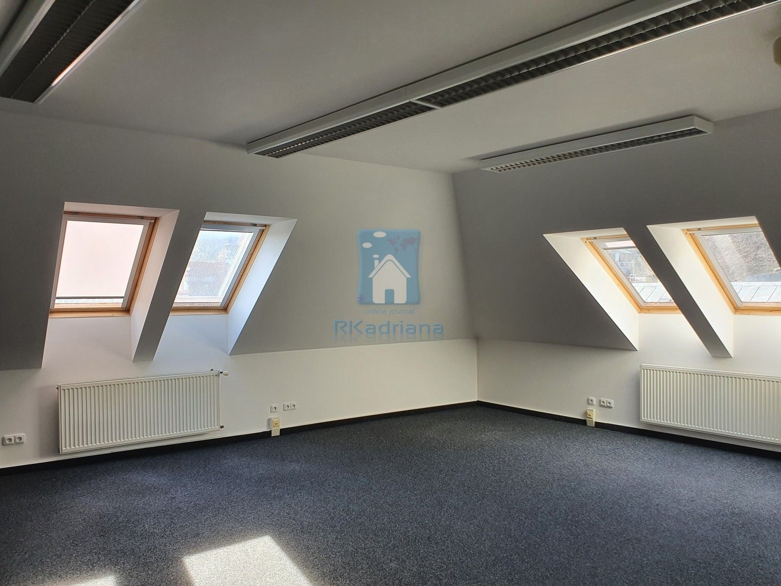 Kanceláře, Zbraslavská, Praha, 88 m²