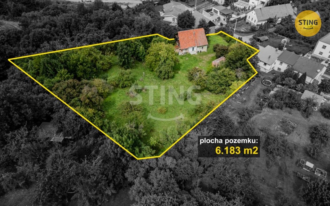 Pozemky pro bydlení, Vlčnov, Starý Jičín, 6 183 m²