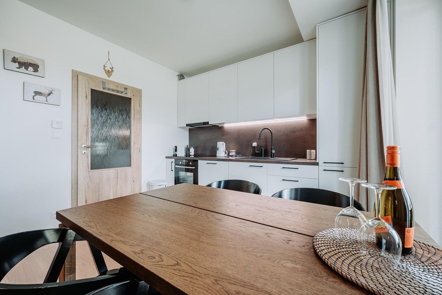 Prodej byt 1+kk - Loučná pod Klínovcem - Loučná, okres Chomutov, Ústecký kraj, 37 m² - 5