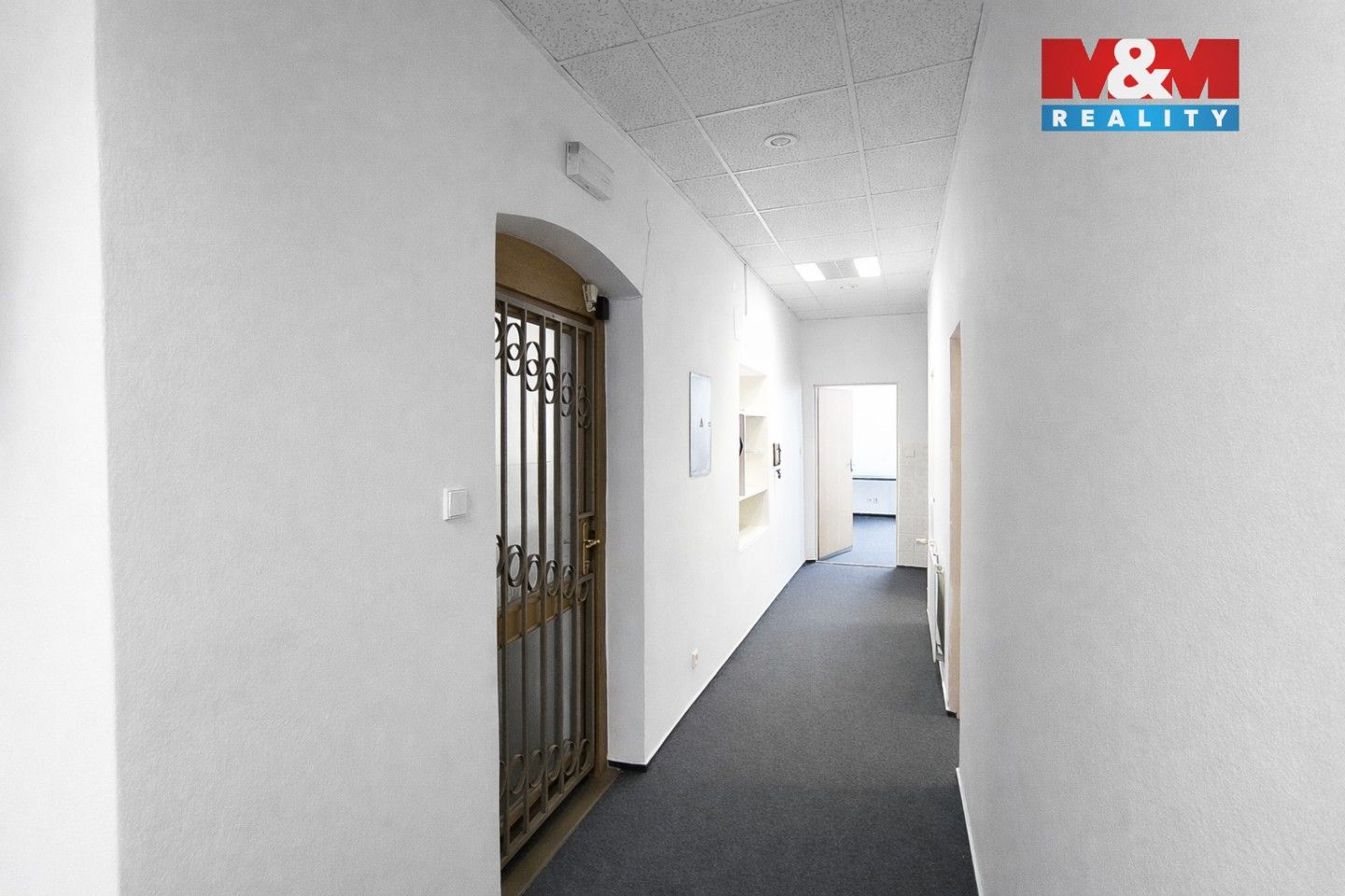 Pronájem kancelář - 28. října, Ostrava, 110 m² - 5