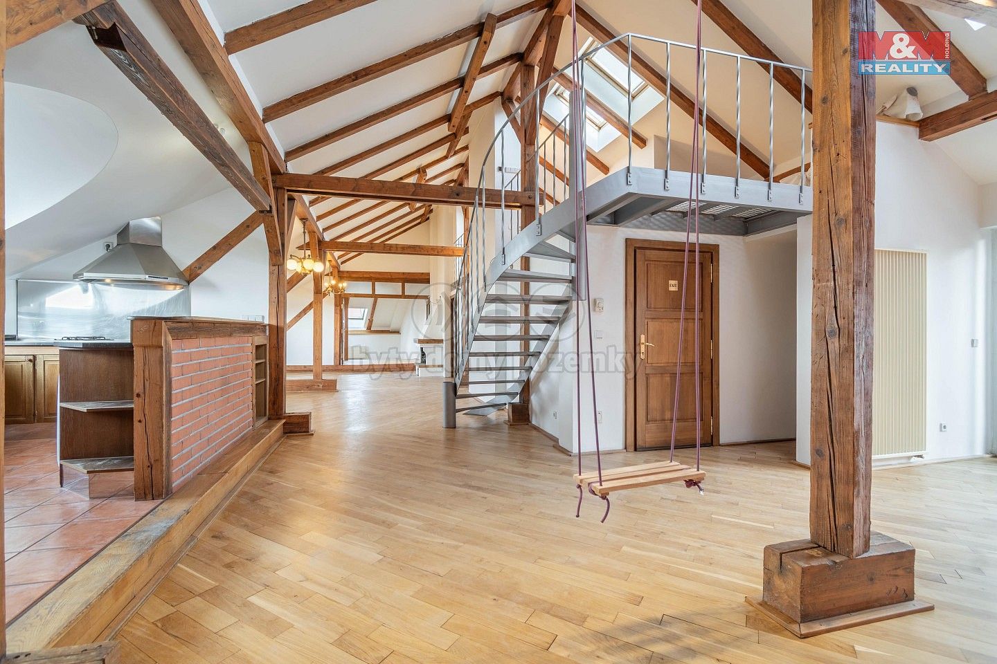 Byty, Praha - Žižkov, okres Praha 3, Hlavní město Praha, 266 m² - 1