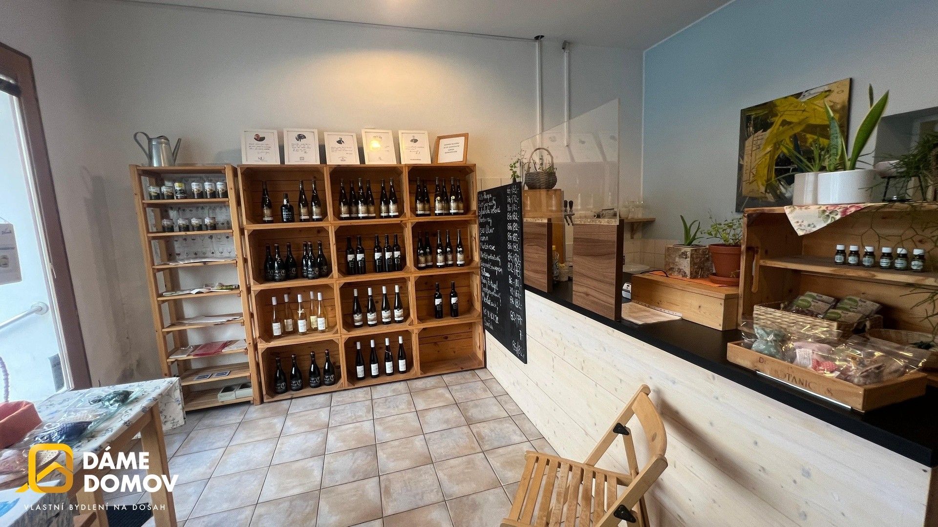 Pronájem obchodní prostory - Napajedla, 65 m²