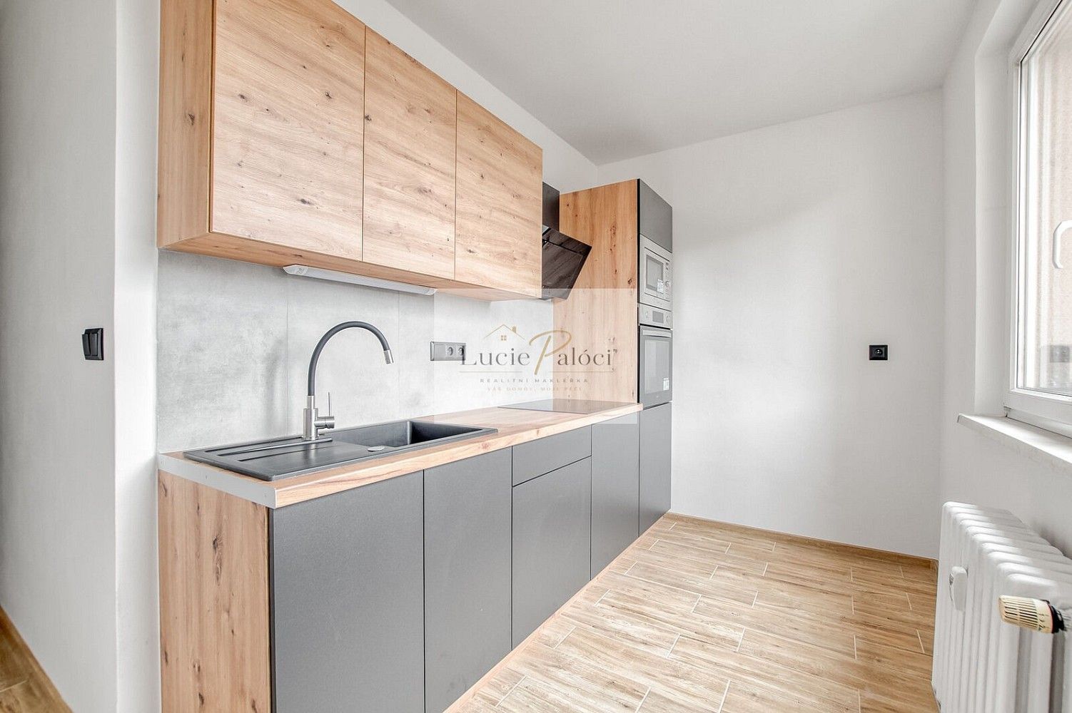 Byt 2+1, 53 m²