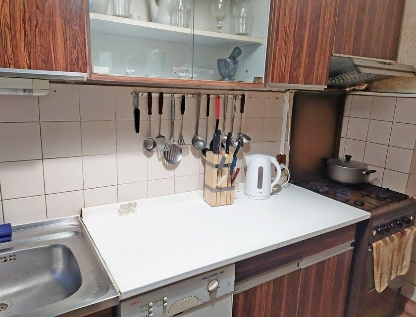 1+1, U Krčského nádraží, Praha - Krč, 20 m² - 1