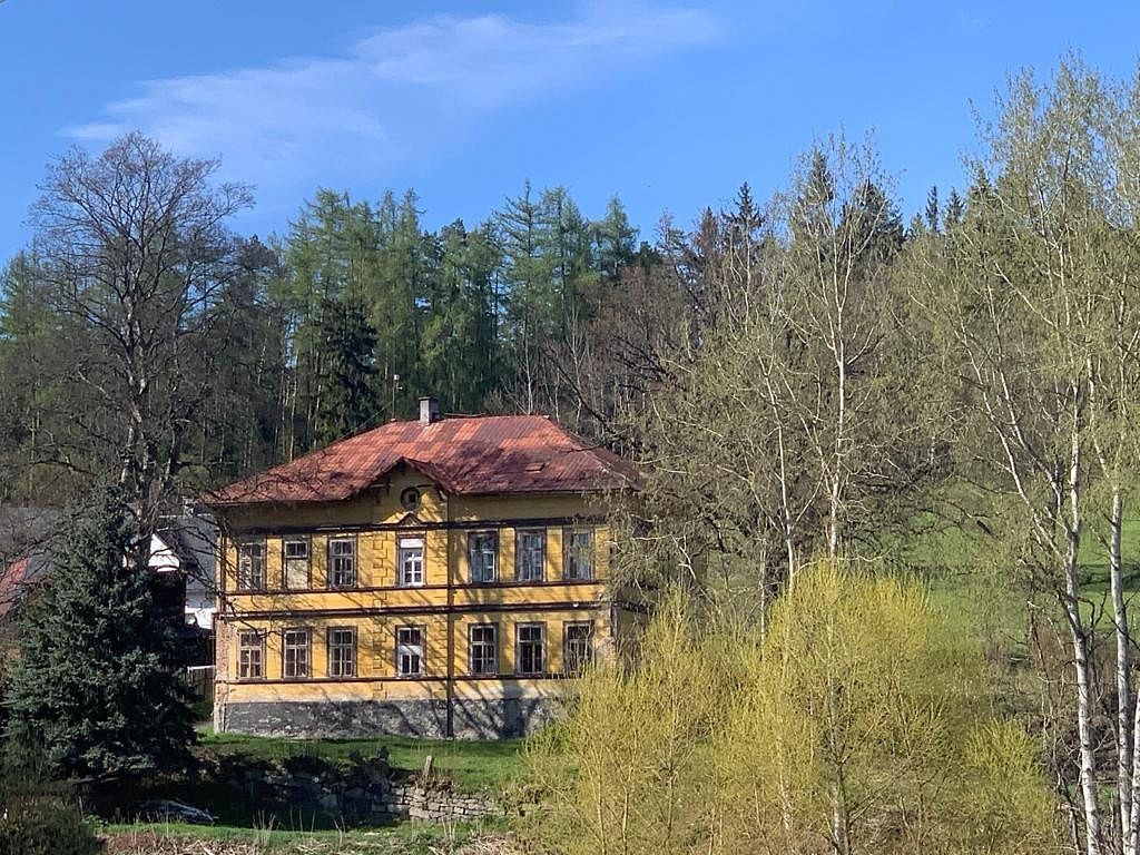 Rodinný dům · 872 m² · Nejdek - Suchá, okres Karlovy Vary, Karlovarský kraj - 4