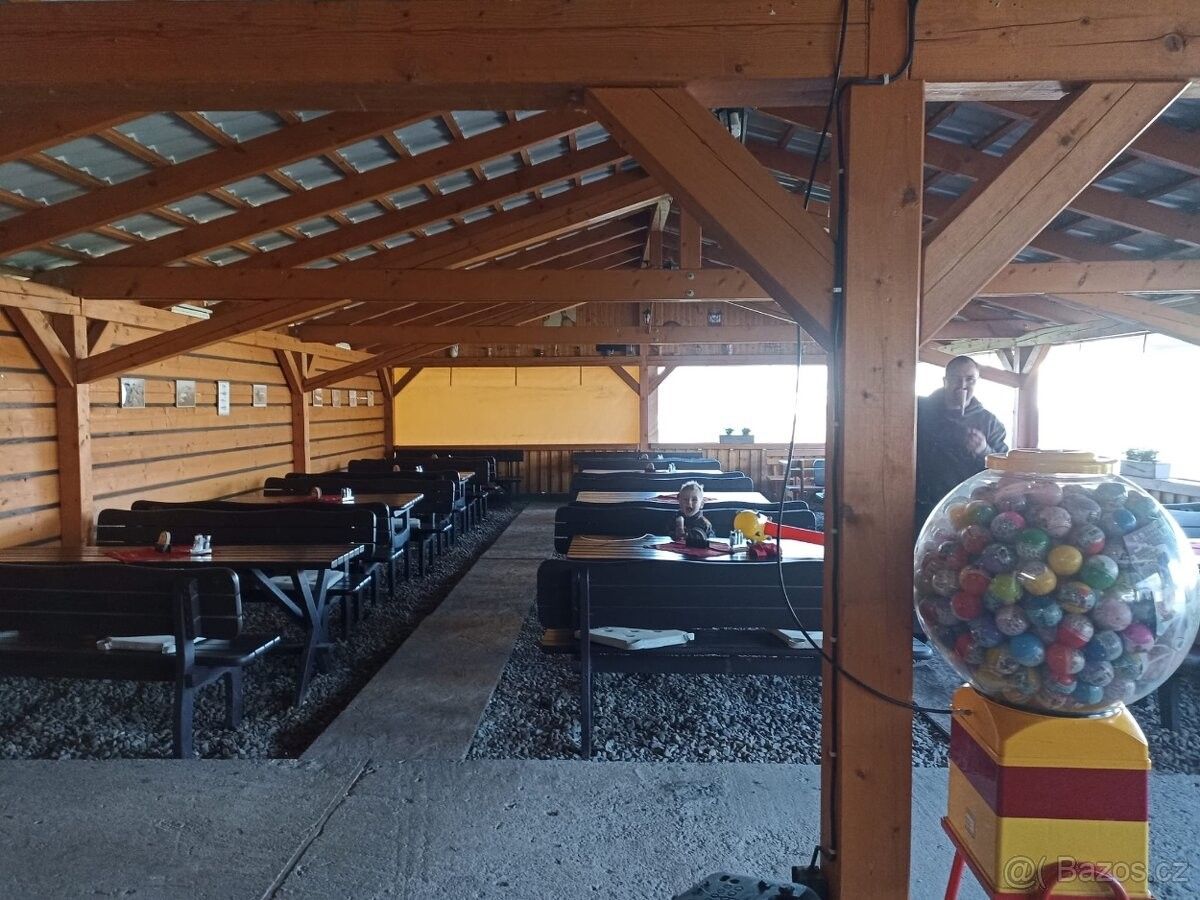 Pronájem restaurace - Pasohlávky, 691 22