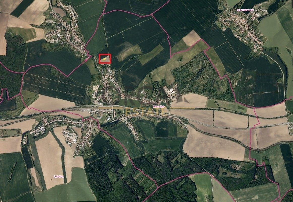 Zemědělský pozemek · Nesovice, okres Vyškov, Jihomoravský kraj - 3
