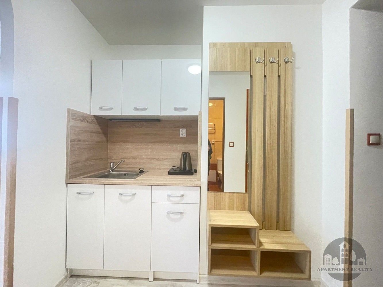 Byt 1+kk · 27 m² · Praha - Smíchov, okres Praha 5, Hlavní město Praha - 4