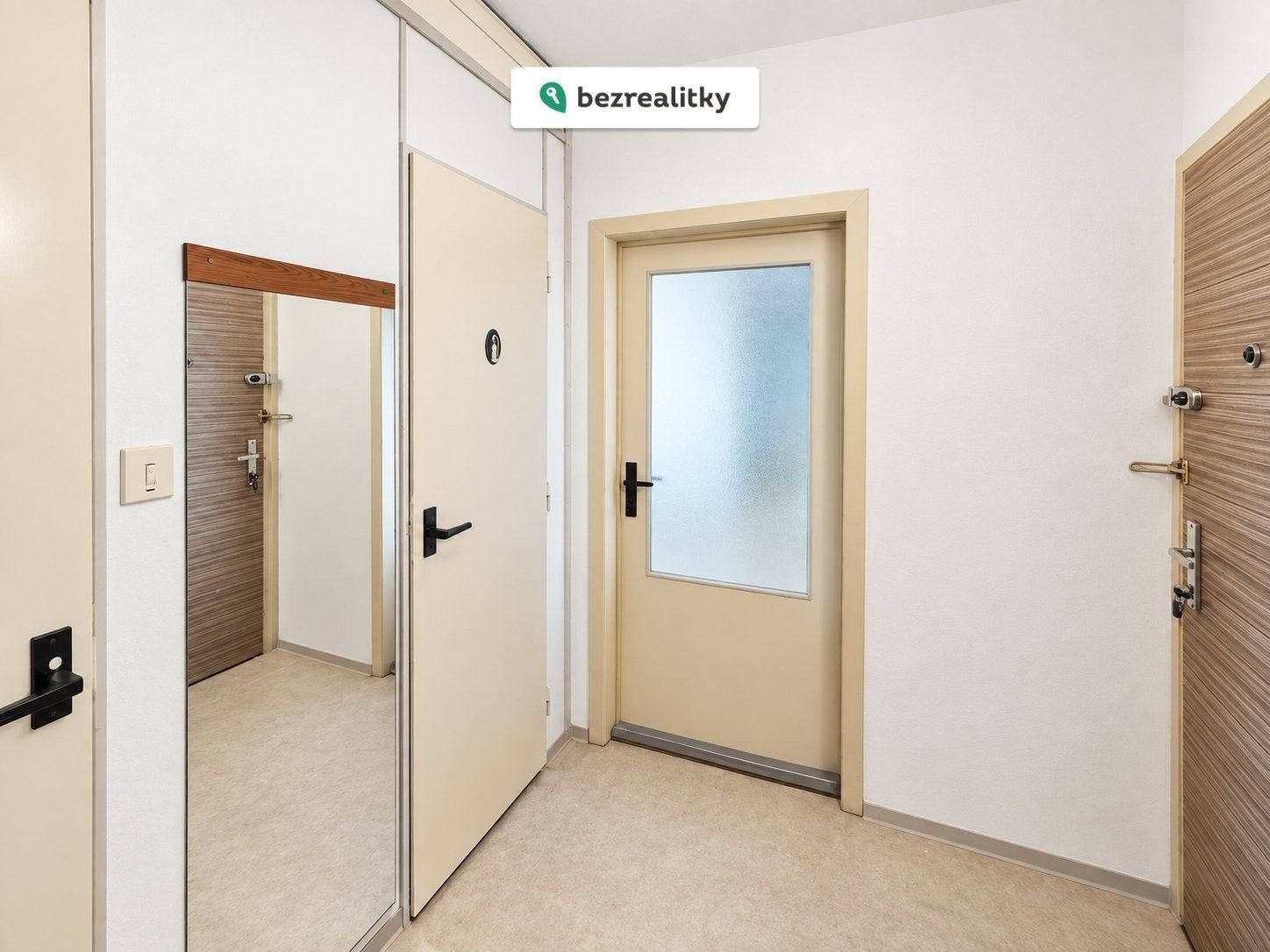 Prodej byt 1+kk - Benkova 1690, Praha Chodov, 29 m² - 5