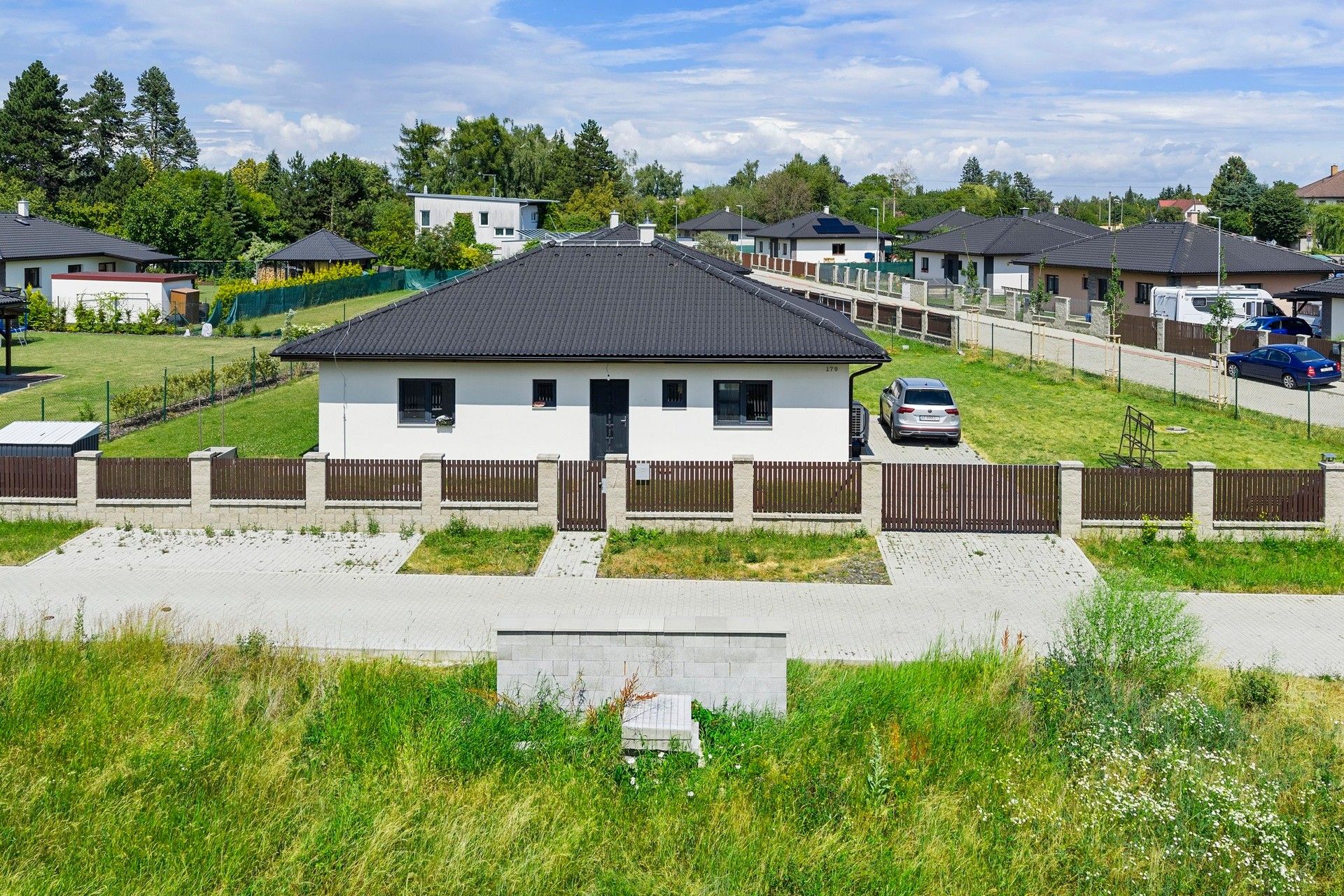 Prodej rodinný dům - Žernovka, Mukařov, 107 m²