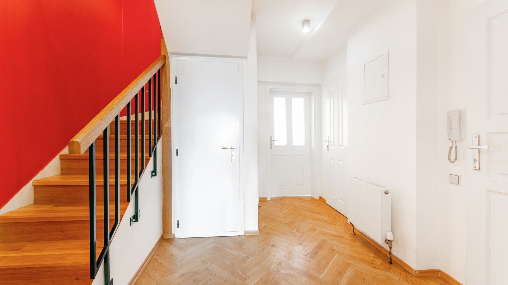 Prodej byt 4+1 - Praha - Bubeneč, okres Praha 7, Hlavní město Praha, 160 m² - 5