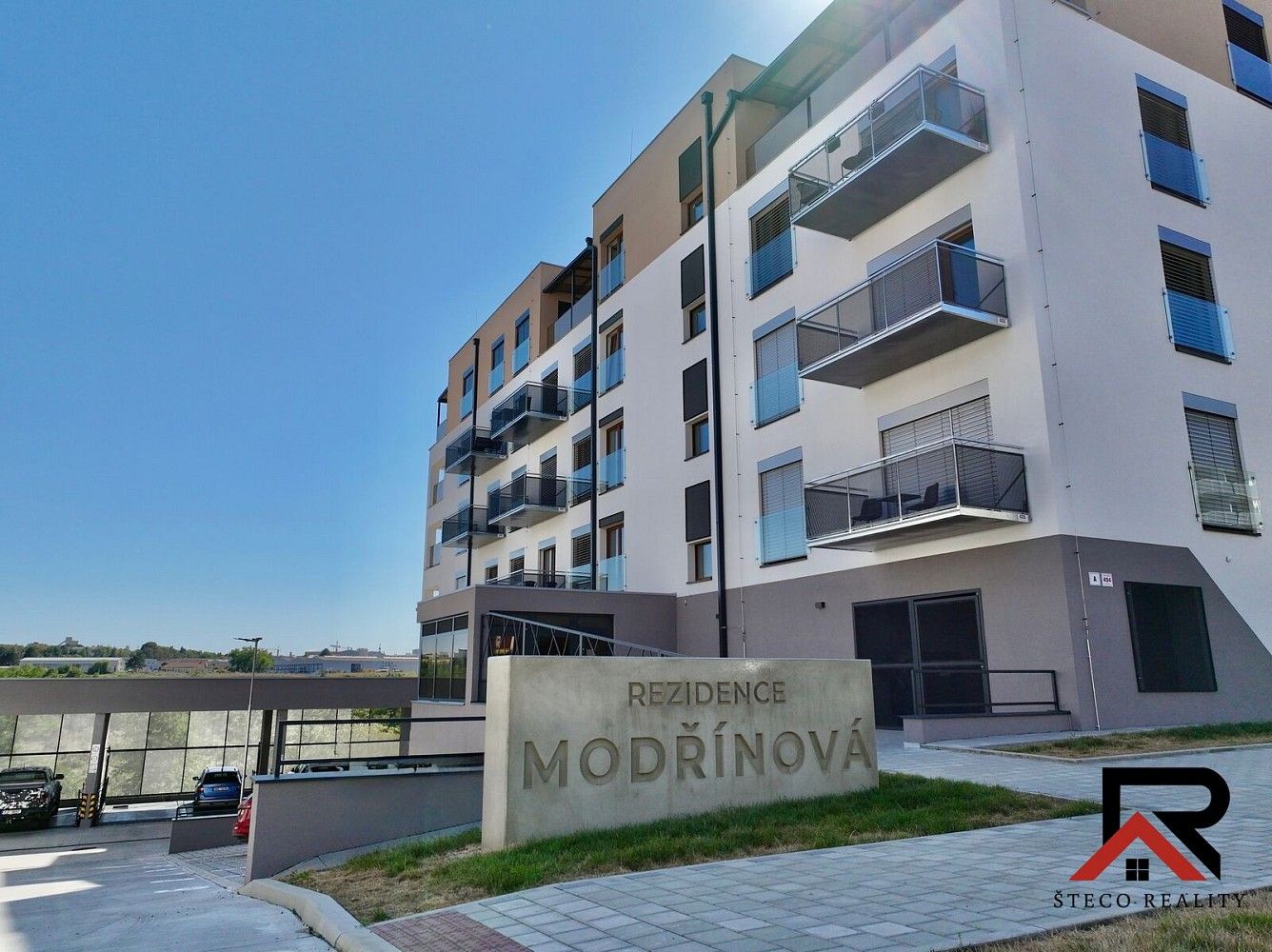 Byt 2+kk · 60 m² · Třebíč - Nové Město, Kraj Vysočina - 3