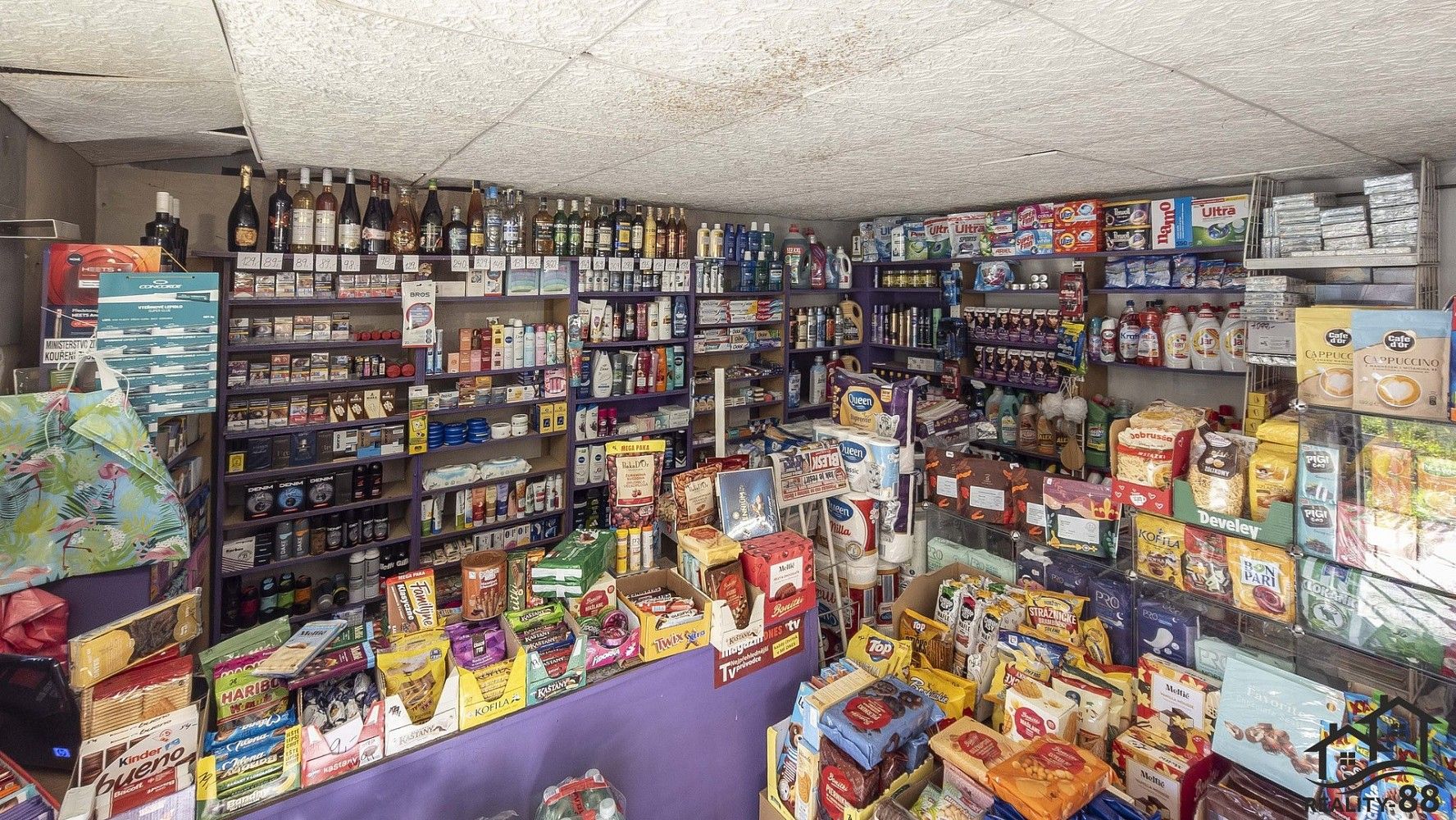 Obchodní prostory, Karviná - Ráj, Moravskoslezský kraj, 30 m² - 2