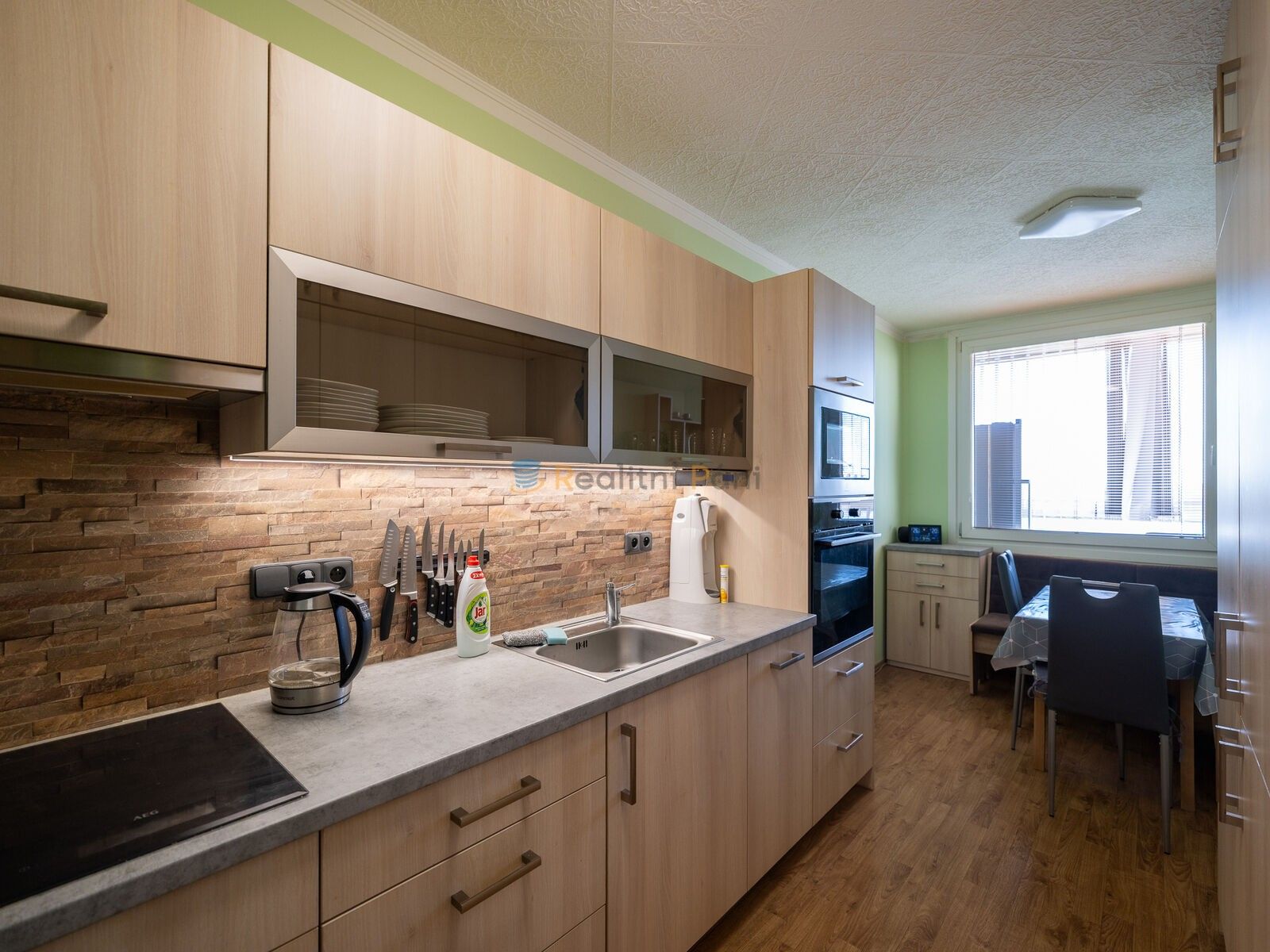 3+1, Klukovická 1526, Praha Stodůlky, 78 m² - 2