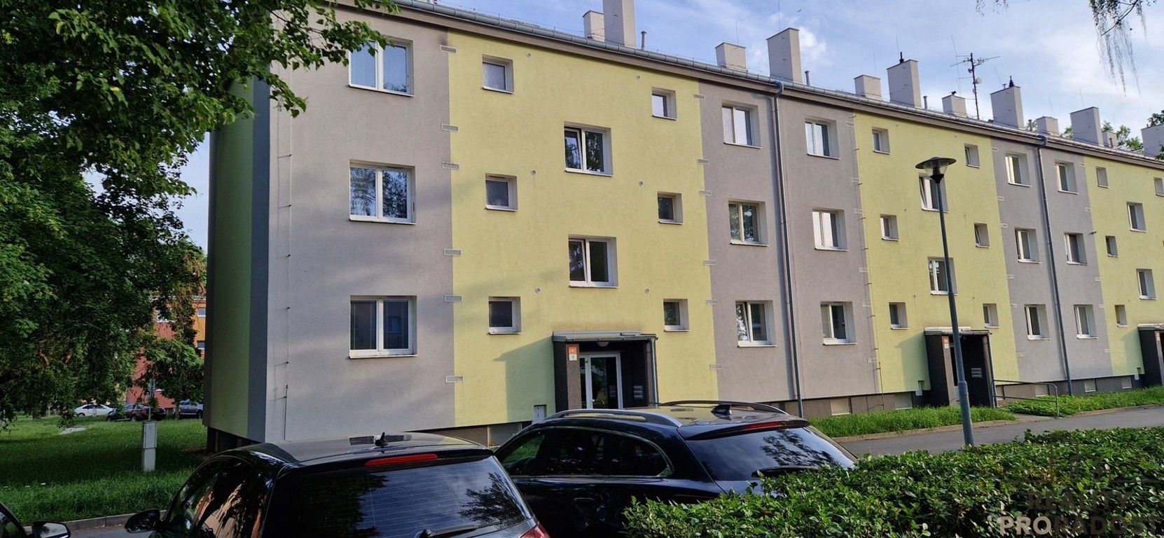 2+1, Jižní čtvrť I, Přerov I-Město, 49 m²