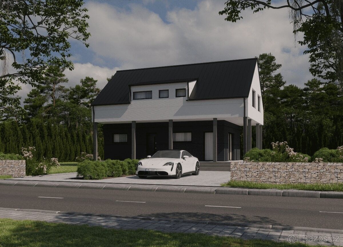 Prodej dům - Vyškov, 682 01, 96 m²