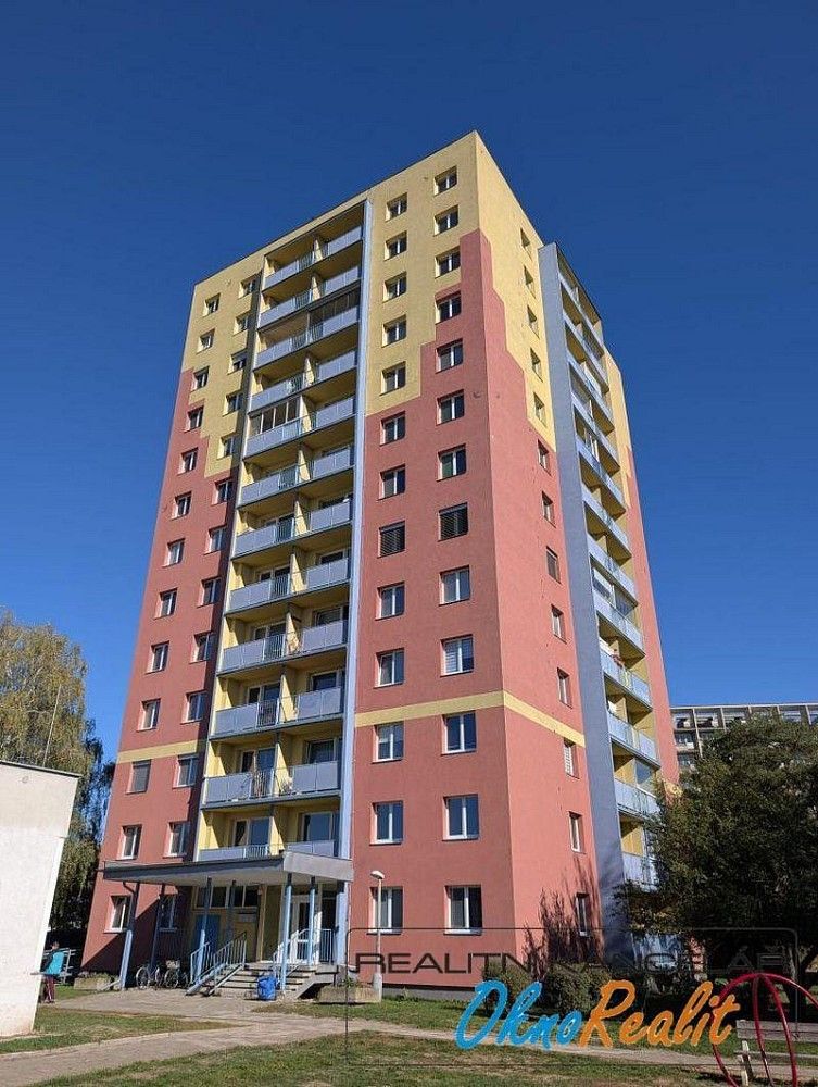 Byt 3+1, 62 m²