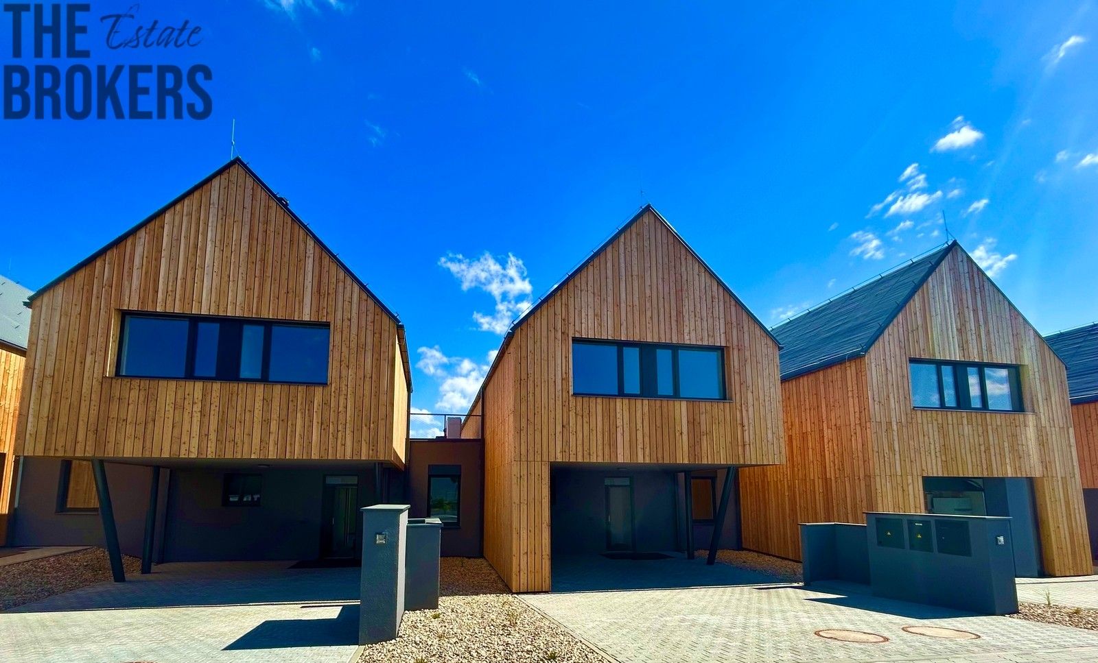 Rodinné domy, Mladá Boleslav, 179 m²