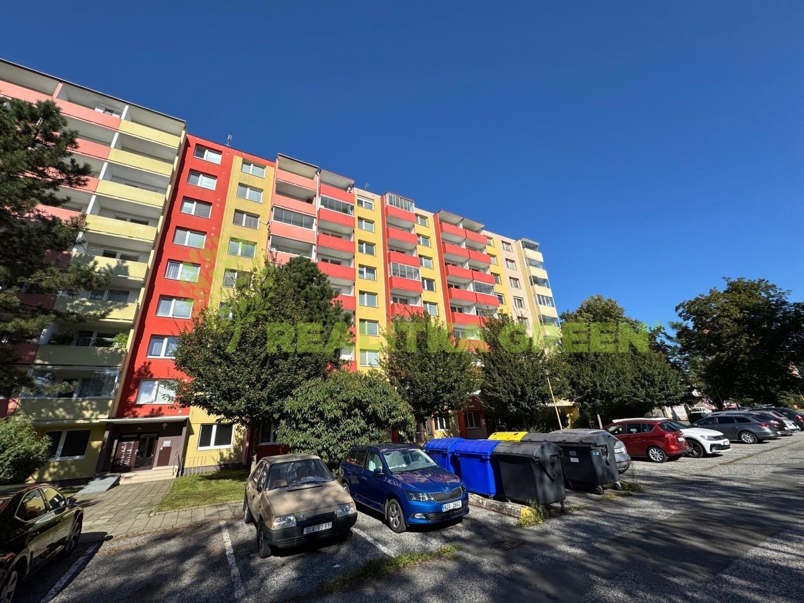 1+1, Luční, Otrokovice, 33 m²