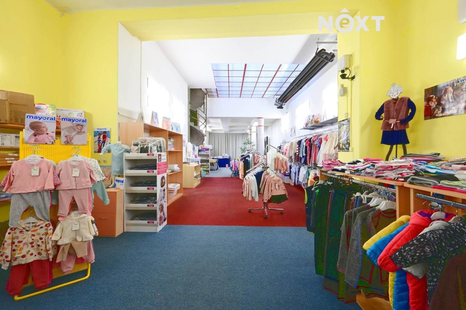 Prodej komerční - Staroměstské náměstí 26, Mladá Boleslav I, 861 m² - 5