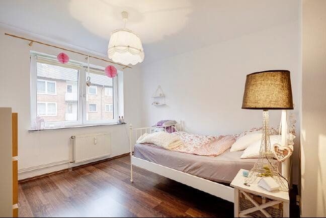 Prodej byt 2+kk - Kirchlinden 19 Hamburg Billstedt Hamburg 22117, 63 m² - 5