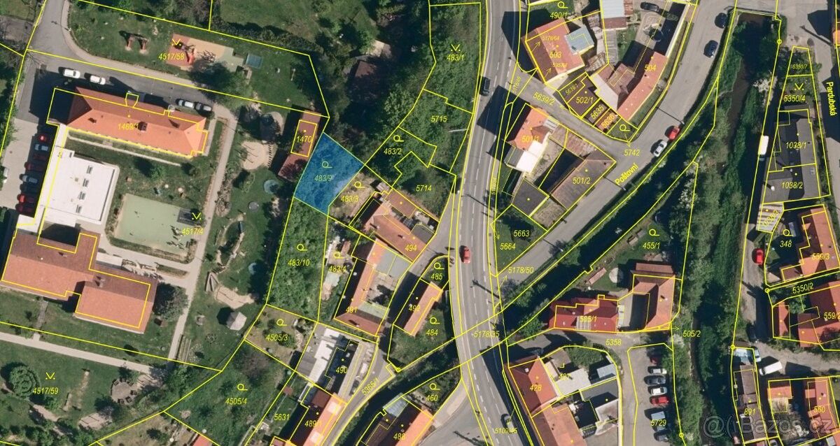 Pozemky pro bydlení, Vizovice, 763 12